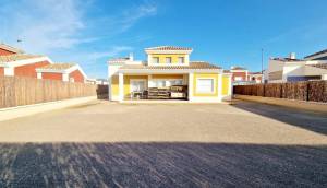 Obra Nueva - Villa / Chalet - Lorca - Purias