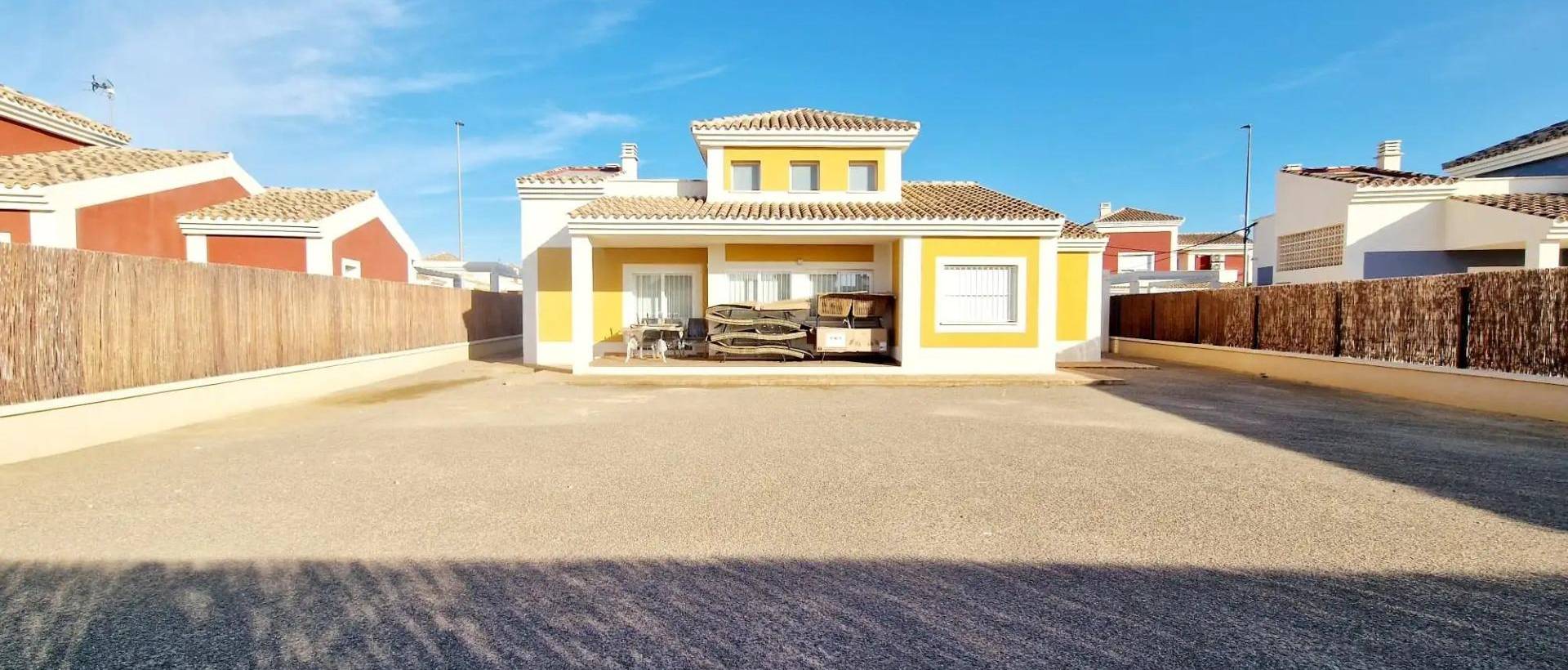 Obra Nueva - Villa / Chalet - Lorca - Purias