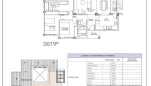 Obra Nueva - Villa / Chalet - Lorca - Purias