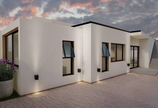 Obra Nueva - Villa / Chalet - Fortuna - Las Casicas