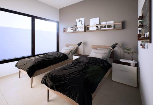Obra Nueva - Villa / Chalet - Fortuna - Las Casicas