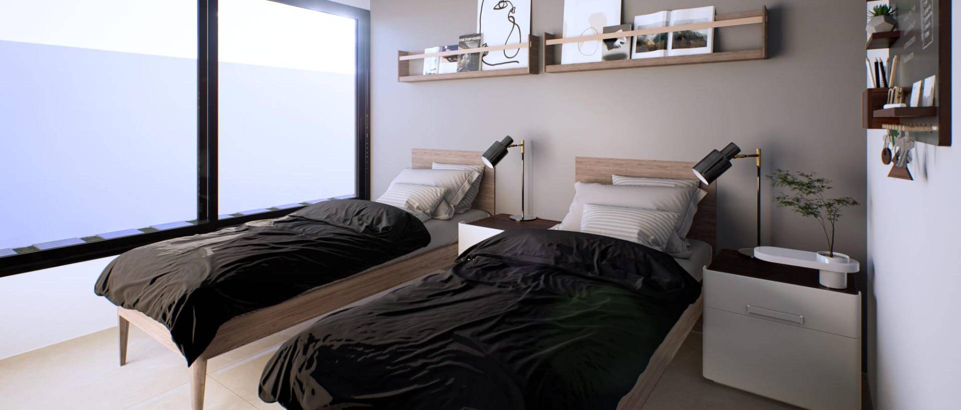 Obra Nueva - Villa / Chalet - Fortuna - Las Casicas