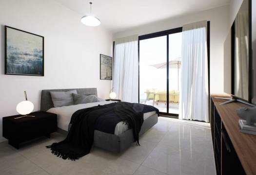 Obra Nueva - Villa / Chalet - Fortuna - Las Casicas