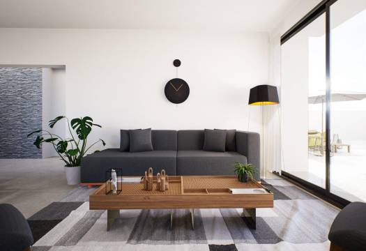 Obra Nueva - Villa / Chalet - Fortuna - Las Casicas