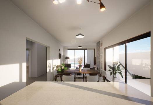 Obra Nueva - Villa / Chalet - Fortuna - Las Casicas