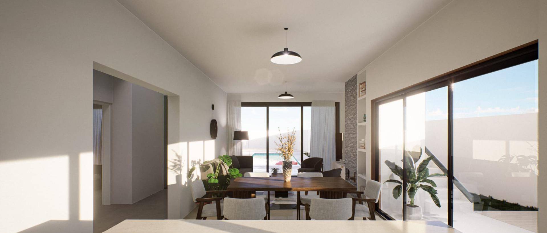 Obra Nueva - Villa / Chalet - Fortuna - Las Casicas