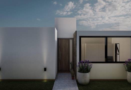 Obra Nueva - Villa / Chalet - Fortuna - Las Casicas