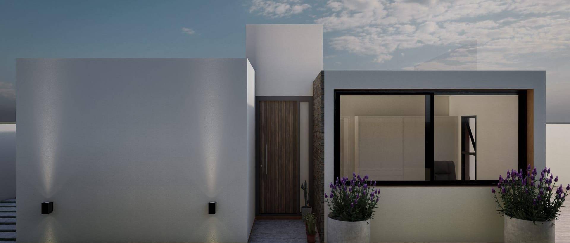 Obra Nueva - Villa / Chalet - Fortuna - Las Casicas