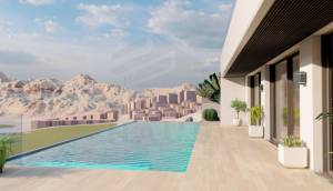 Obra Nueva - Villa / Chalet - Ciudad Quesada - La Marquesa Golf