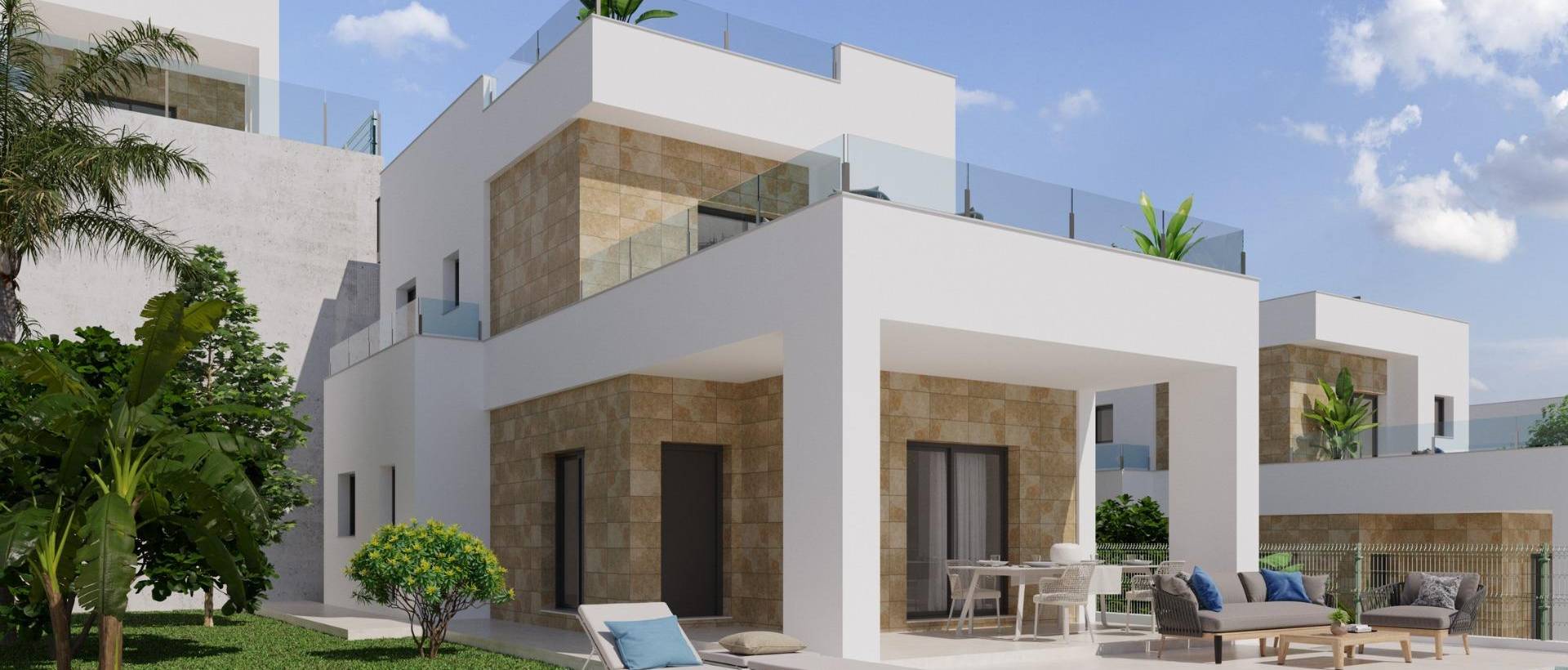 Obra Nueva - Villa / Chalet - Polop - Polop Hills