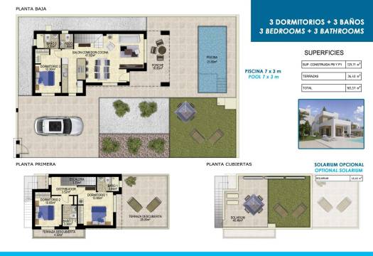 Obra Nueva - Villa / Chalet - Polop - Polop Hills