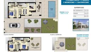 Obra Nueva - Villa / Chalet - Polop - Polop Hills