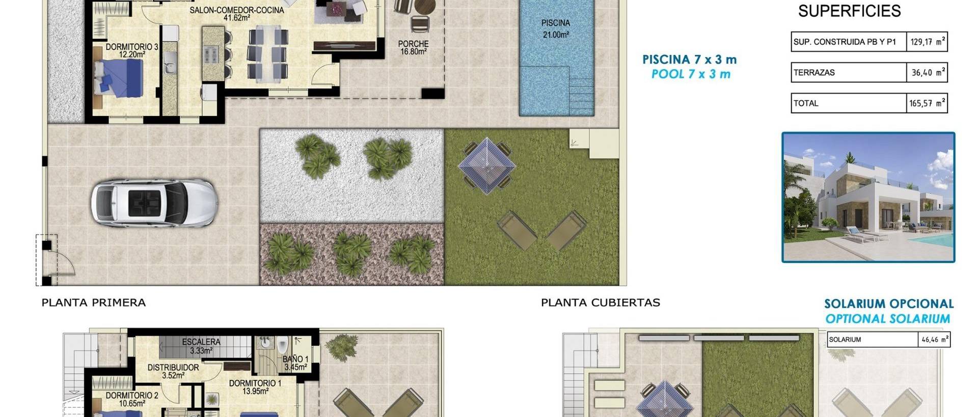Obra Nueva - Villa / Chalet - Polop - Polop Hills