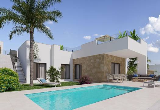 Obra Nueva - Villa / Chalet - Polop - Polop Hills