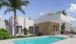 Obra Nueva - Villa / Chalet - Polop - Polop Hills