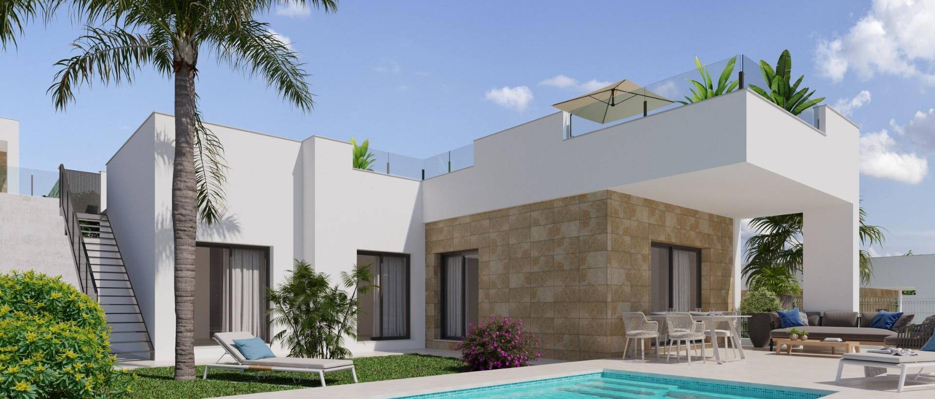 Obra Nueva - Villa / Chalet - Polop - Polop Hills