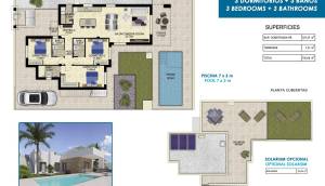 Obra Nueva - Villa / Chalet - Polop - Polop Hills