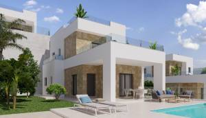 Obra Nueva - Villa / Chalet - Polop - Polop Hills