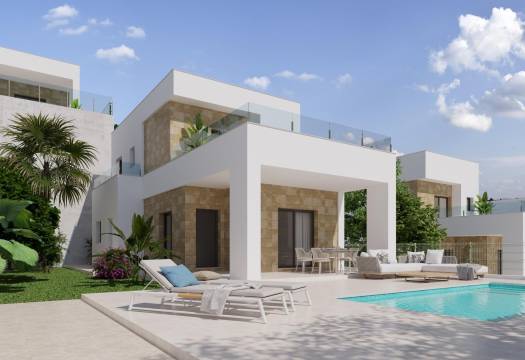 Obra Nueva - Villa / Chalet - Polop - Polop Hills