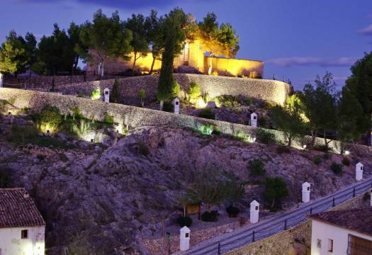 Obra Nueva - Villa / Chalet - Polop - Polop Hills
