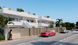 Obra Nueva - Ground Floor Bungalow - San Pedro del Pinatar - Los Cuarteros