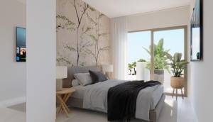 Obra Nueva - Top Floor Bungalow - San Pedro del Pinatar - Los Cuarteros