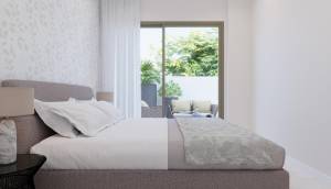 Obra Nueva - Top Floor Bungalow - San Pedro del Pinatar - Los Cuarteros