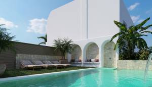 Obra Nueva - Top Floor Bungalow - San Pedro del Pinatar - Los Cuarteros