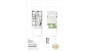 Obra Nueva - Top Floor Bungalow - San Pedro del Pinatar - Los Cuarteros