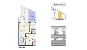 Obra Nueva - Ground Floor Bungalow - Pilar de la Horadada - pueblo