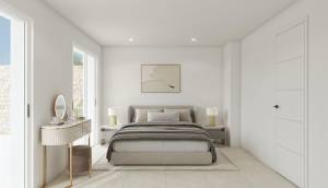 Obra Nueva - Top Floor Bungalow - Pilar de la Horadada - pueblo
