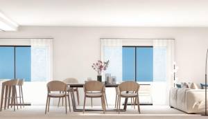 Obra Nueva - Villa / Chalet - Finestrat - Balcón de finestrat