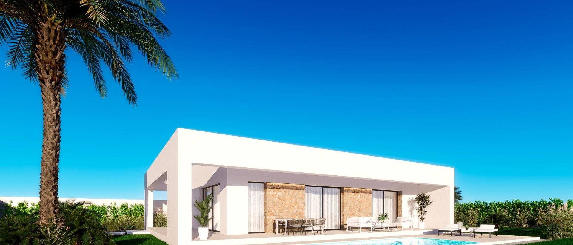 Obra Nueva - Villa / Chalet - Finestrat - Balcón de finestrat