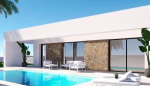 Obra Nueva - Villa / Chalet - Finestrat - Balcón de finestrat