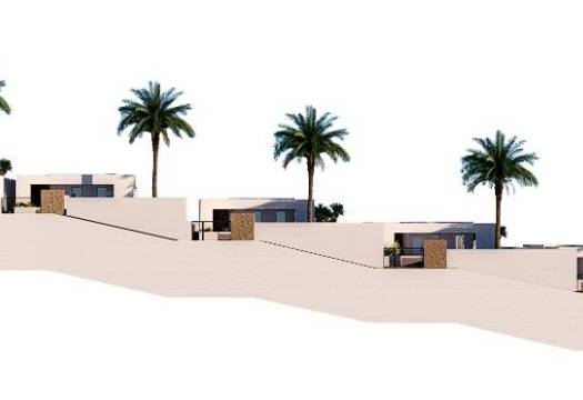 Obra Nueva - Villa / Chalet - Finestrat - Balcón de finestrat