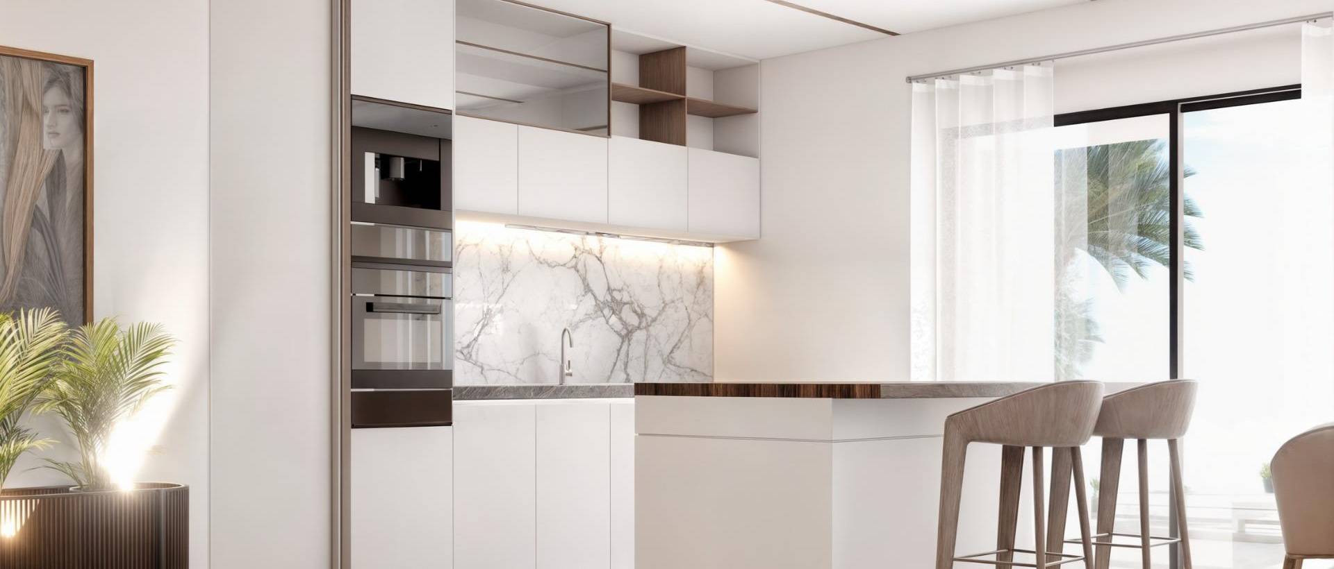 Obra Nueva - Villa / Chalet - Finestrat - Balcón de finestrat