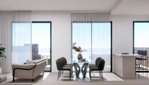 Obra Nueva - Ground Floor Bungalow - Finestrat - Balcón de finestrat