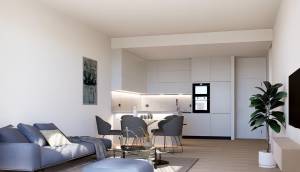 Obra Nueva - Ground Floor Bungalow - Finestrat - Balcón de finestrat