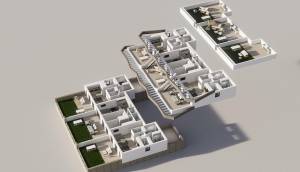 Obra Nueva - Top Floor Bungalow - Finestrat - Balcón de finestrat