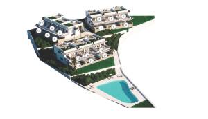 Obra Nueva - Top Floor Bungalow - Finestrat - Balcón de finestrat