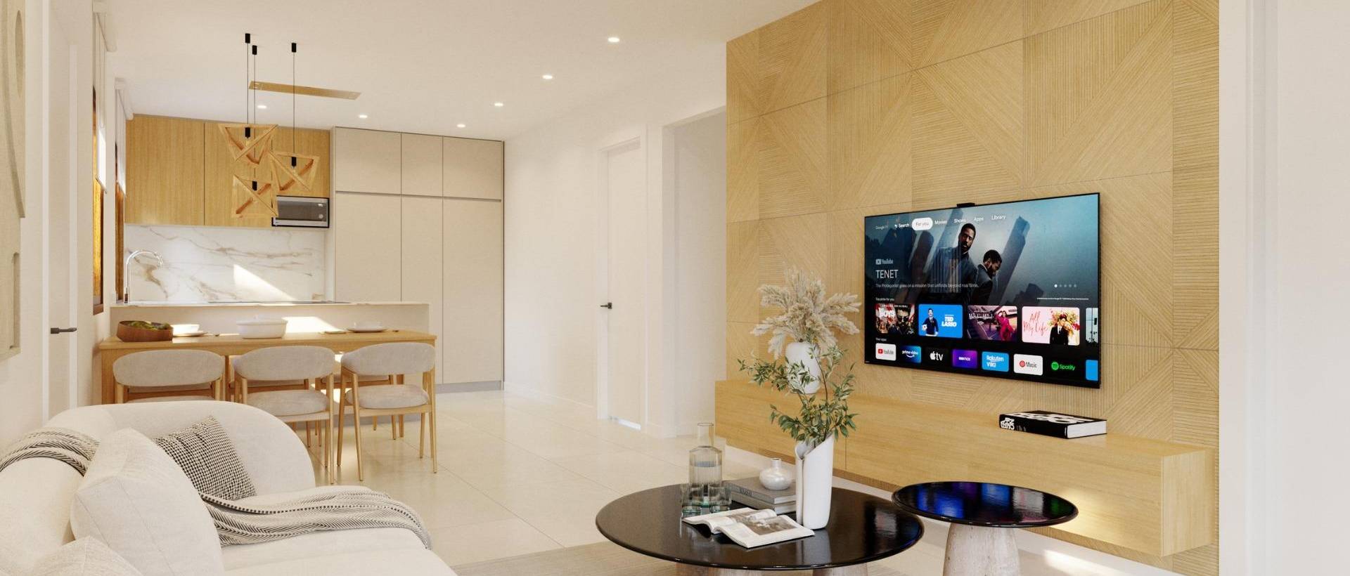 Obra Nueva - Semidetached - Orihuela - Vistabella Golf