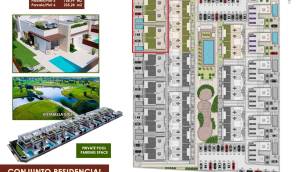 Obra Nueva - Semidetached - Orihuela - Vistabella Golf