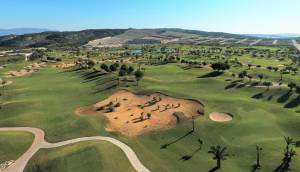 Obra Nueva - Semidetached - Orihuela - Vistabella Golf