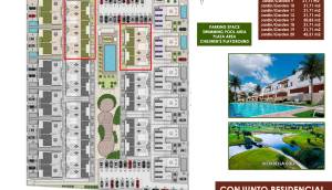 Obra Nueva - Adosado - Orihuela - Vistabella Golf