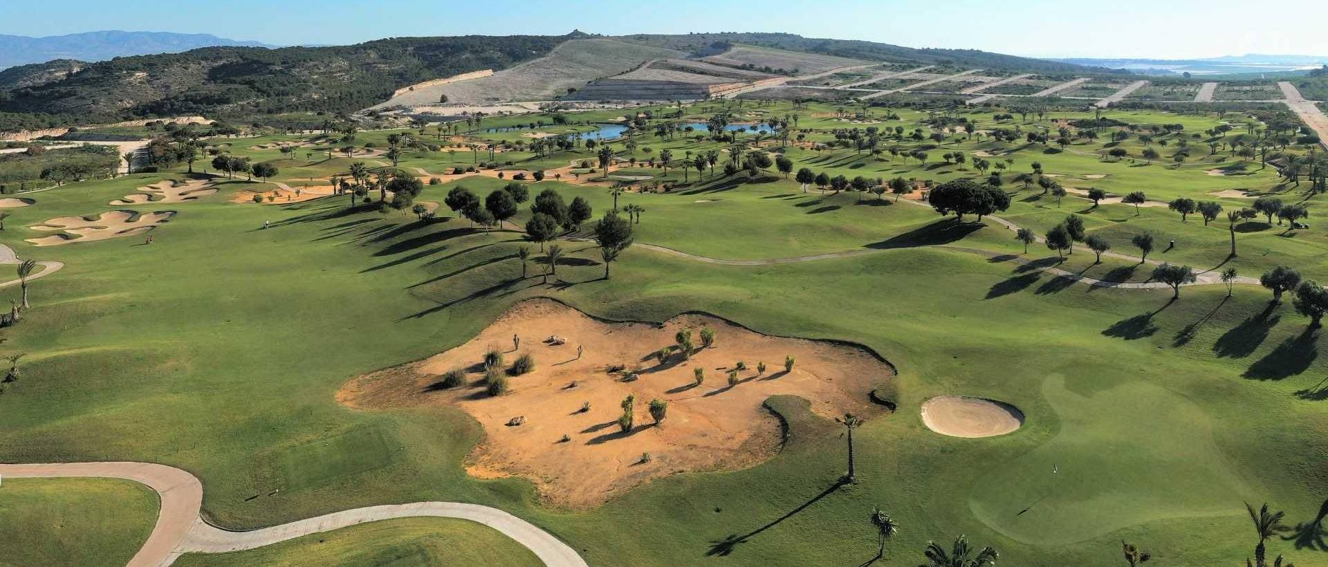 Obra Nueva - Adosado - Orihuela - Vistabella Golf
