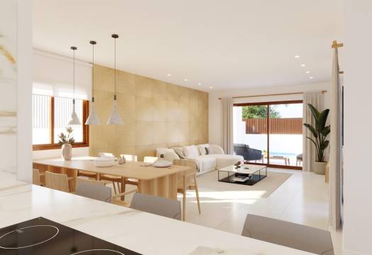 Obra Nueva - Villa / Chalet - Orihuela - Vistabella Golf
