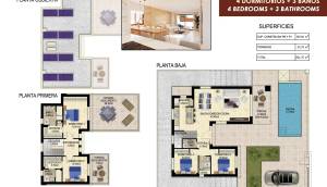 Obra Nueva - Villa / Chalet - Orihuela - Vistabella Golf