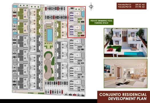 Obra Nueva - Villa / Chalet - Orihuela - Vistabella Golf