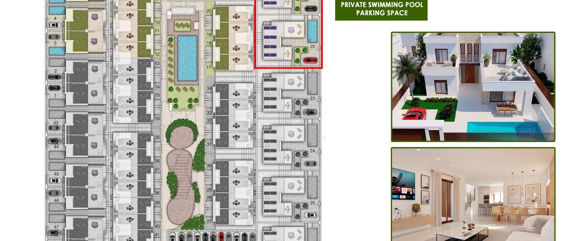 Obra Nueva - Villa / Chalet - Orihuela - Vistabella Golf