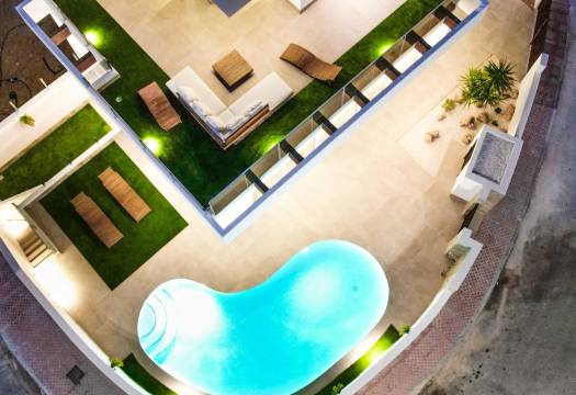 Obra Nueva - Villa / Chalet - Ciudad Quesada - Golf La Marquesa (Ciudad Quesada)